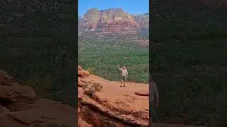 Sedona Arizona  Devil's Bridge Hike
