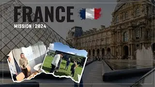 Faith in Action: Stories from the France Mission