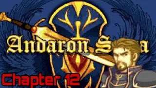 Andaron Saga - Hard - Chapter 12 and 12X 