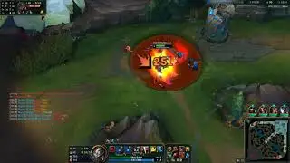 Darius vs Aatrox | Berg2