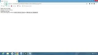 HTML | FONT STYLE TAGS | MARGIN