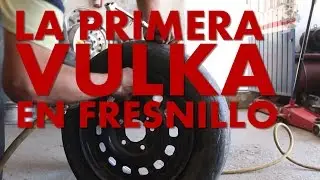 Expediente Fresnillo - La Primer Vulcanizadora de Fresnillo