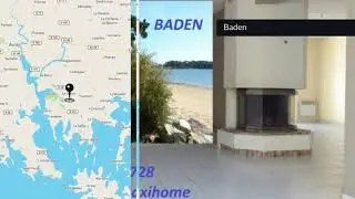 A vendre - Maison/villa - Baden (56870) - 5 pi&egrave;ces - 70m&sup2;