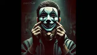 Dj Mark D ft Nuna - Maskers af (Official Audio)