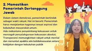 MENGAPA SAYA PEDULI PADA DEMOKRASI 