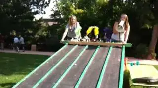 The Great Zucchini Race