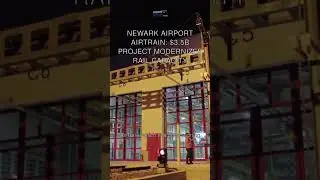 Newark Airport AirTrain: $3.5B Project Modernizes Rail Capacity