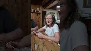 2083- Adri&aacute;n Maggi en el Hoyo frambuesa con yogurt con Moyra Fiury y Miguel Simcic 