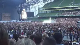 Rihanna - Stay - Anti World Tour - Live Dublin