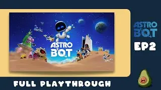 Monkeyin' Around || Astro Bot (Part 2)
