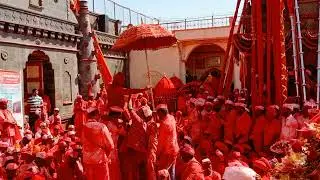 श्रीनाथ म्हस्कोबा भाकणूक | Shreenath mhaskoba bhaknuk | veer yatra 2022 |shreenath mhaskoba veer