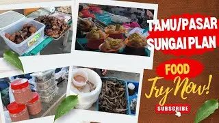 AIR MADU‼️SALAI BABI‼️RAJA IKAN KELI ‼️ADA DI TAMU SUNGAI PLAN