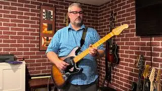 Holding On - Thrice guitar cover 