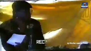 LES REVELATIONS DE SERIGNE MOUSTAPHA SY CONTRE LE REGIME DE ABDOU DIOUF