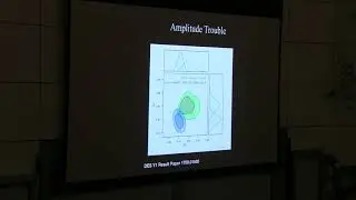 David Spergel   &ldquo;The Search for Dark Energy and NASA&rsquo;s WFIRST mission&rdquo;