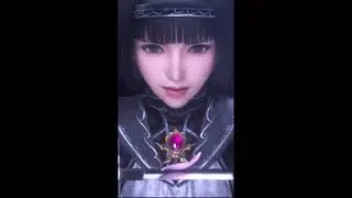 FFBE Limit Bursts - 5-star Cleome (Fallen Flower Blade Recital)