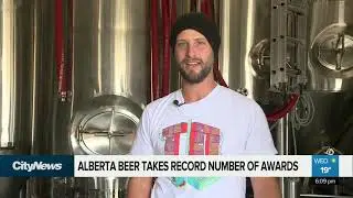 Alberta breweries stand out at national competition