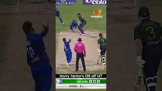 AFG v IRE | Harry Tector's 4's Highlights | ODI 2024 | @Fir@FireBirdUniverse #afgvsire #cricketlover