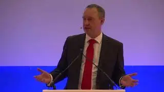 Matthew Swindells: Keynote speech to Expo 2017