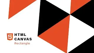 HTML Canvas - Rectangle