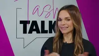 Tash Talks | Maria Hatzistefanis