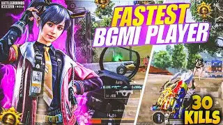 Intance Fight's And Rush Gameplay Solo Vs Squad Best Clutches | BGMI PUBG-MOBILE #solovsquad