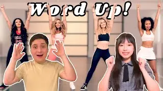 Say The Word! | Little Mix - Word Up! (Official Video) REACTION / ANALYSIS