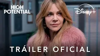 High Potential | Tr&aacute;iler oficial en castellano | 7 de octubre en Disney+