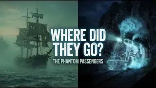4 Unsolved Ghost Ship & Train Mysteries