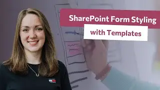 How to style your SharePoint Forms with free templates | step-by-step guide