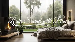 Rainy Day Retreat - Tranquil Villa Ambience with Soothing Jazz and Rain Sounds for Deep Sleep  🌧️