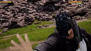 JUMP FORCE ALL FOR ONE GAMEPLAY