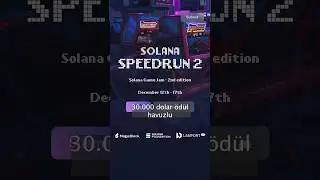 Web3 Oyunları i&ccedil;in Game Jam! #blockplayr