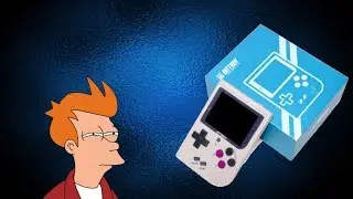 Краткий обзор BittBoy Version 3.5 + запуск по одной игре эмуляторов