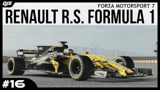 Renault R.S.17 Formula One - Forza Motorsport 7 - Car Collection #16