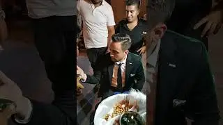 Amasya yassıçal köyü damat kınası