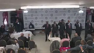 Rev. Shirley Leslie, Associate Minister - Sunday Worship Service 2.1.2026