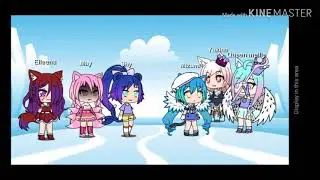 Glmv dynasty gacha life...