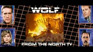 Airwolf In Afgan Desert