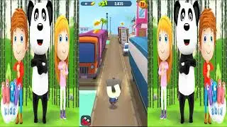 Animation Aram Sam Sam Talking Tom Gold Run