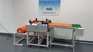 PP meltblown fabric SS nonwoven fabric cutting machine roll to sheet cutter slitting machine