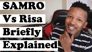 SAMRO VS  RISA (A Brief Description)