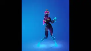 Fortnite Emote - Star Power