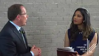 Mike Schreiner on Education - The Canadian-Muslim Vote