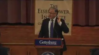 Howard Fineman - Fall 2009 Eisenhower Institute Speaker Series