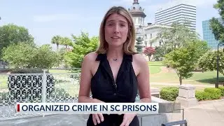 Organized crime in SC prisons