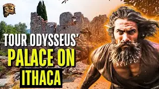 Tour Odysseus' Palace on Ithaca
