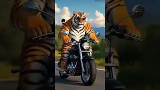 Ai poocha sir😻#ai #aiart #catvideos #funny #funnyvideo #timepass#poocha #sir #tiger #love
