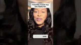 Grants You Can Apply For Right Now (Up to $10K) #smallbusiness #funding #startup