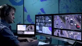 traffic control operator.